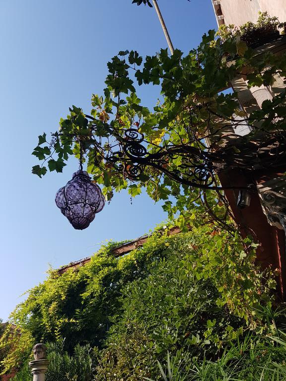 Appartamento Garden Ca' Rezzonico Veneţia Exterior foto