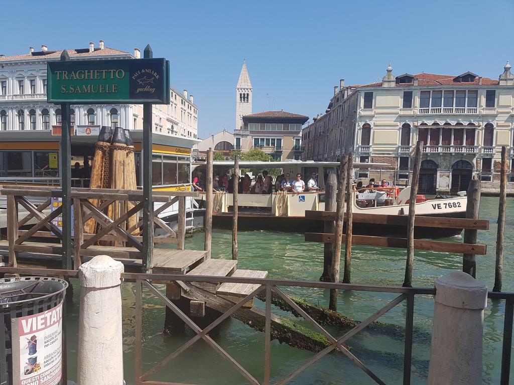 Appartamento Garden Ca' Rezzonico Veneţia Exterior foto