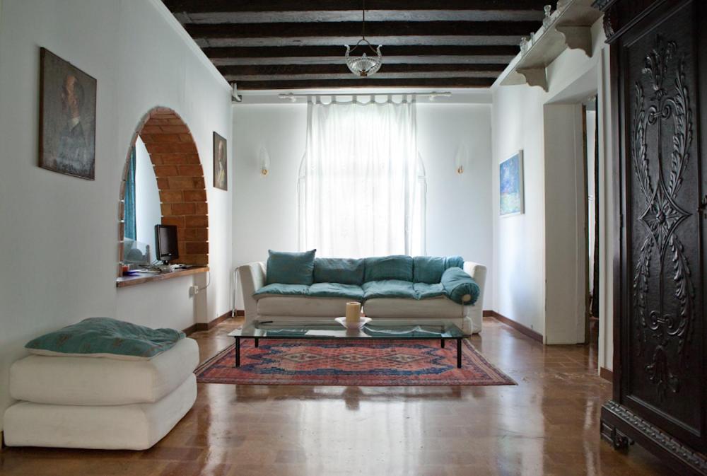 Appartamento Garden Ca' Rezzonico Veneţia Cameră foto