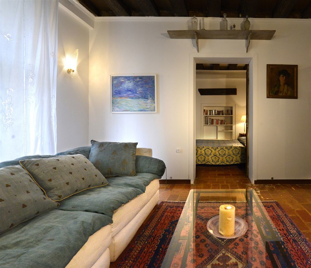 Appartamento Garden Ca' Rezzonico Veneţia Exterior foto